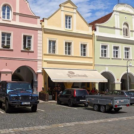 Hostinske Pokoje U Kulinare Domažlice Exteriör bild