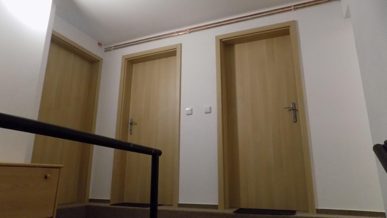 Hostinske Pokoje U Kulinare Domažlice Exteriör bild