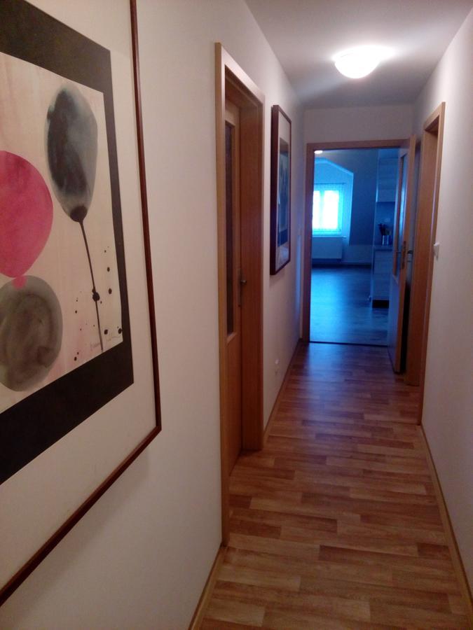 Hostinske Pokoje U Kulinare Domažlice Exteriör bild